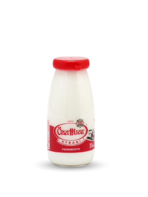 Özerhisar 245 ml İadesiz Cam Şişe Ayran