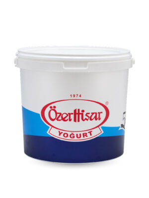 Özerhisar 0.6 Yağlı 10 kg Kova Yoğurt