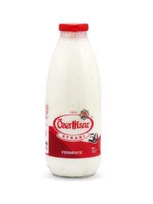 Özerhisar 1 L İadesiz Cam Şişe Ayran