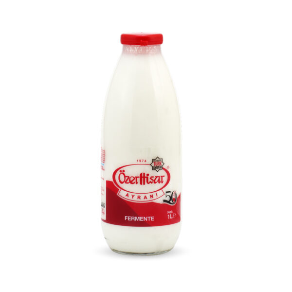 Özerhisar 1 L İadesiz Cam Şişe Ayran