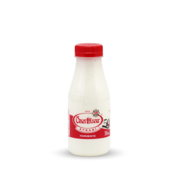 Özerhisar 300 ml İadesiz Pet Şişe Ayran