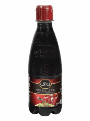 450gr-pet-sise-nar-eksili-sos Büyük Usta 450 gr Pet Şişe Nar Ekşili Sos
