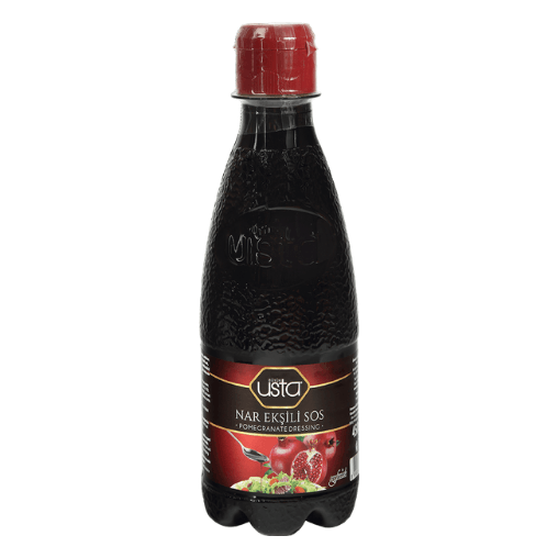 Büyük Usta 450 gr Pet Şişe Nar Ekşili Sos