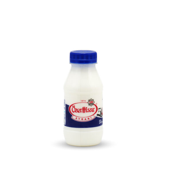 Özerhisar 0.6 Yağlı 245 ml Ayran