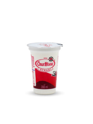Özerhisar 200 ml Pet Bardak Ayran
