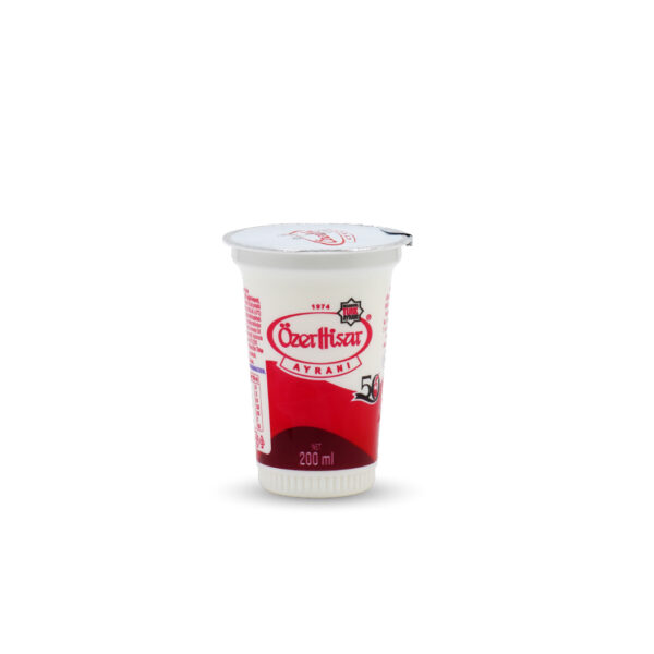 Özerhisar 200 ml Pet Bardak Ayran
