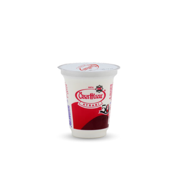 Özerhisar 300 ml Pet Bardak Ayran