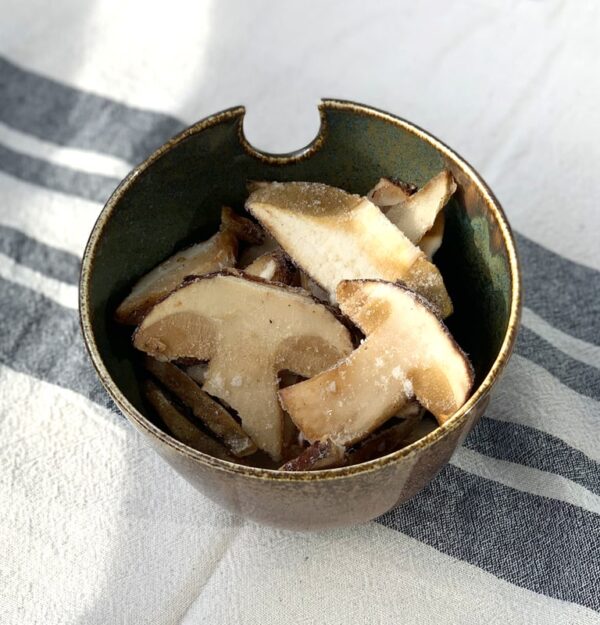 Dondurulmuş Dilimli Porçini (500 Gr)