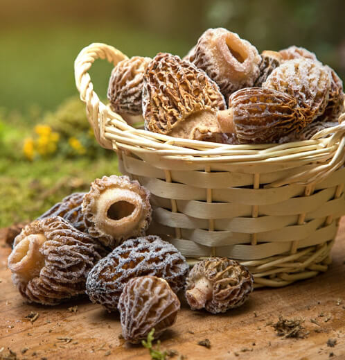 Dondurulmuş Kuzu Göbeği (1 Kg)