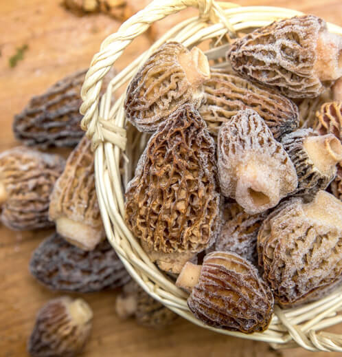 Dondurulmuş Kuzu Göbeği (300 Gr)