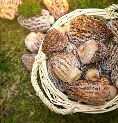 Dondurulmuş Kuzu Göbeği (500 Gr)