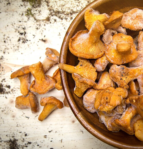 Dondurulmuş Sarıkız (1 Kg)