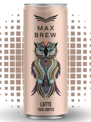 Max Brew Latte
