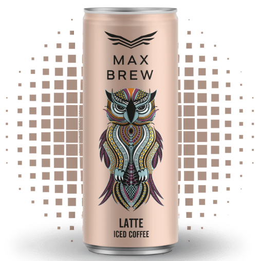 Max Brew Latte