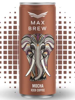 Max Brew Mocha