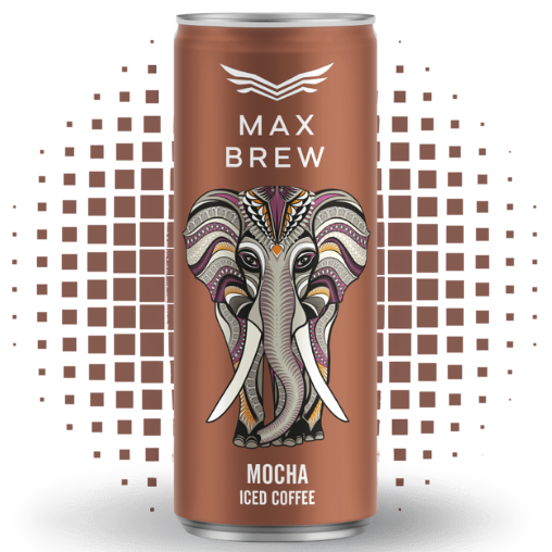 Max Brew Mocha