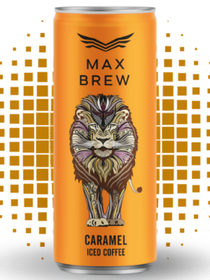 Max Brew Caramel