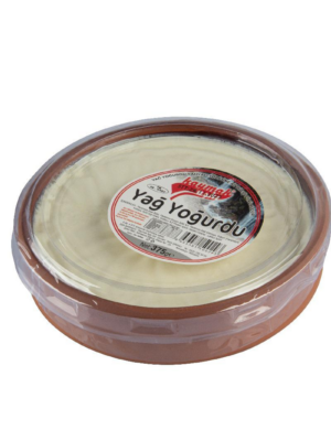 Yağ Yoğurdu 375gr
