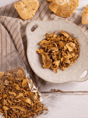 Kurutulmuş Sığır Dili (40 Gr)