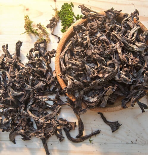 Kurutulmuş Borazan (100 Gr)