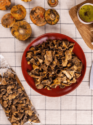 Kurutulmuş Kanlıca (40 Gr)