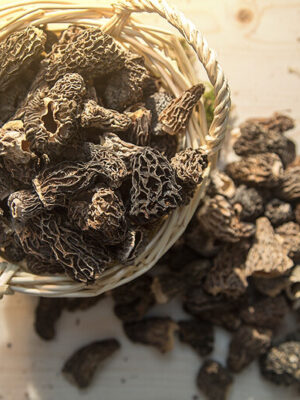 Kurutulmuş Kuzu Göbeği (40 Gr)