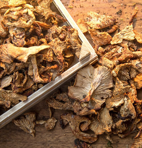 Kurutulmuş Sarıkız (100 Gr)