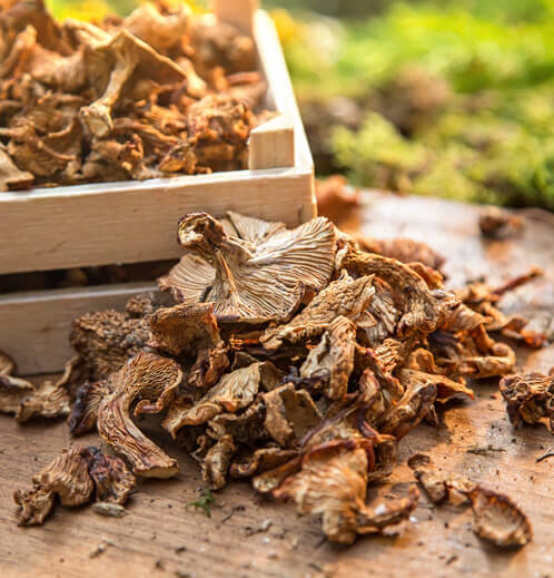 Kurutulmuş Sarıkız (500 Gr)