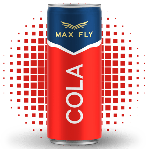 Maxfly Cola