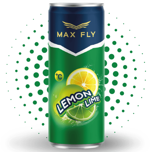 Maxfly Lemon Lime