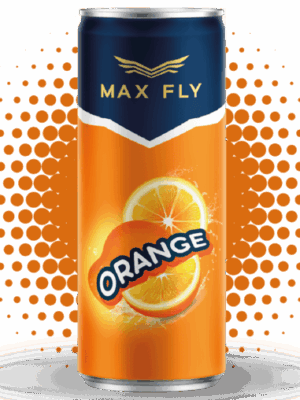 Maxfly Orange