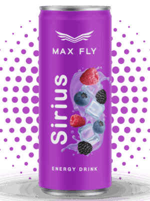 Maxfly Sirius
