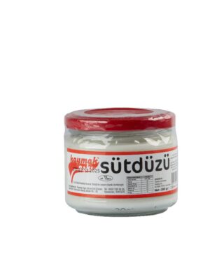 Süt Düzü Kaymak 250gr