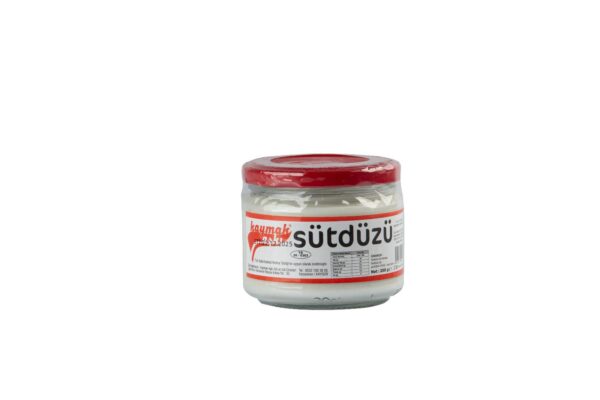 Süt Düzü Kaymak 250gr