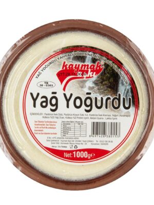 Yağ Yoğurdu 1000gr